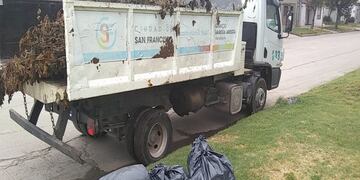 Minibasurales en la ciudad