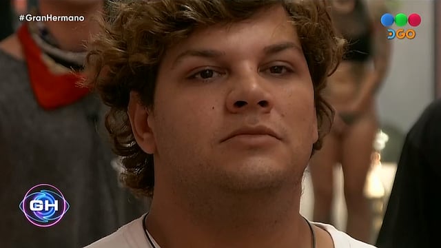 Emmanuel de Gran Hermano 2024 fue sorprendido por su marido.