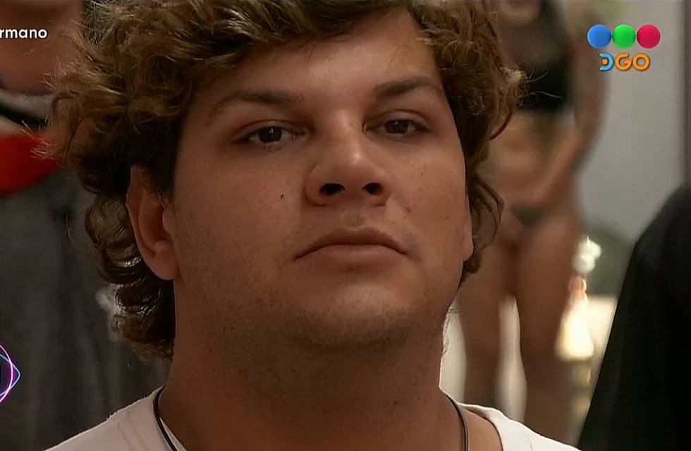 Sigue todo mal entre Emmanuel de Gran Hermano 2024 y un compañero: “Vos me calentaste la p...”