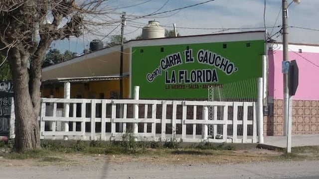 Carpa La Florida