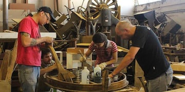 Abrieron las preinscripciones para la Escuela de Oficios de la UNC.