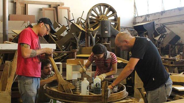 Abrieron las preinscripciones para la Escuela de Oficios de la UNC.