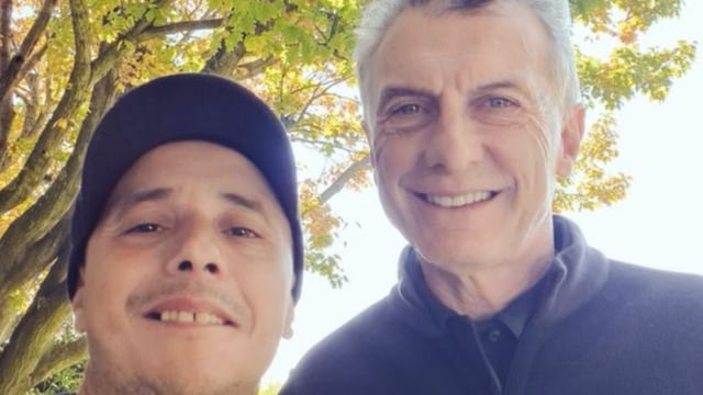 El Dipy jugará para el partido de Mauricio Macri.