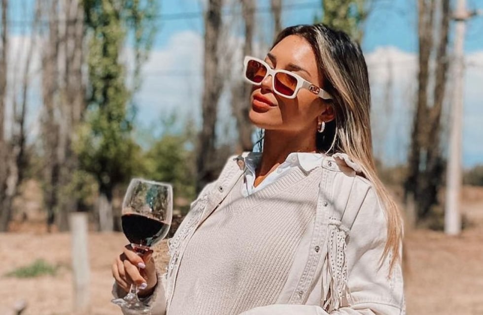 Agustina Gandolfo se tomó un descanso de las redes sociales y volvió con todo a Instagram