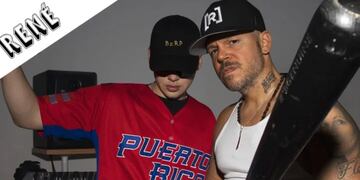 Residente y la BZRP Music Sessions #49.