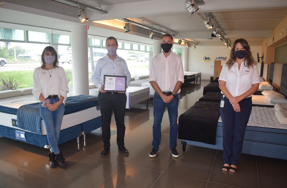 El Municipio reconoce a Limansky S.A.
