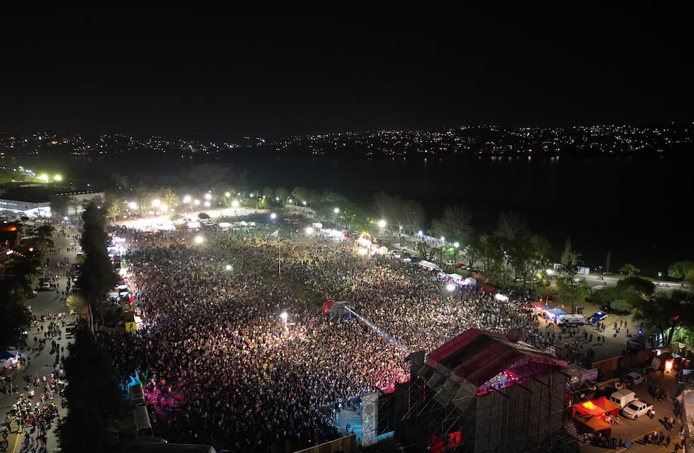Fiesta de la Primavera 2025: 30 años de música, deportes y diversión en Carlos Paz