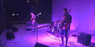 Bandas de Arroyito en Transito