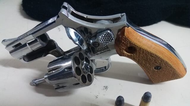 Pérez: prisión preventiva por robar dos veces en una farmacia, en heladerías y una ferretería (La Voz / Archivo)