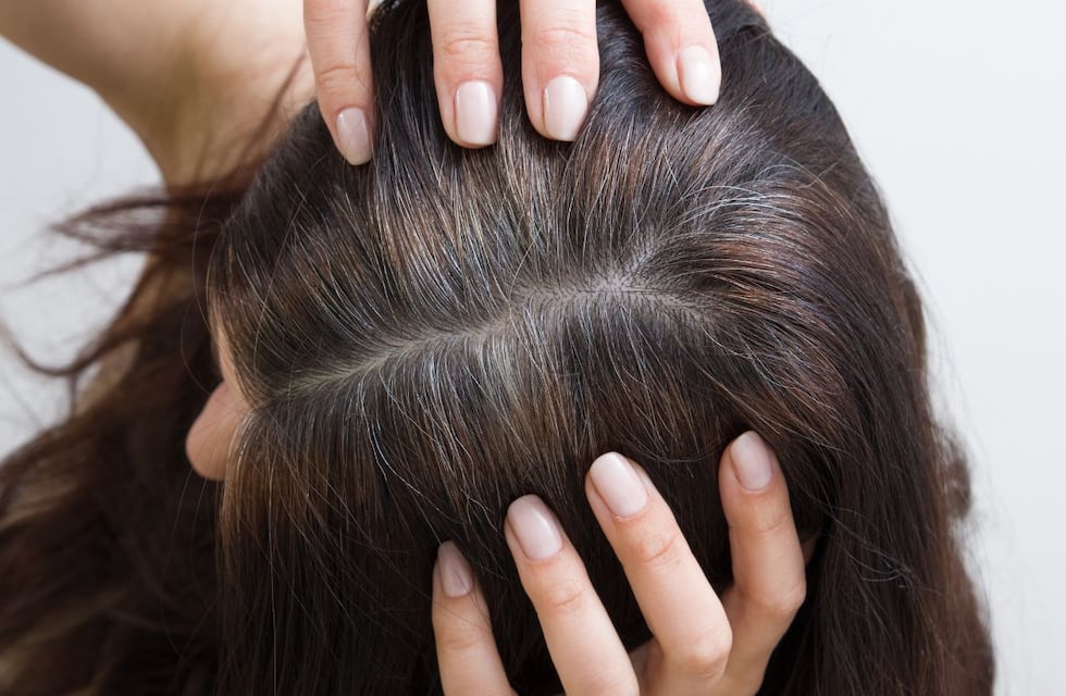Ni tinte ni tonalizador: el truco casero para tapar las canas de manera natural sin dañar el pelo