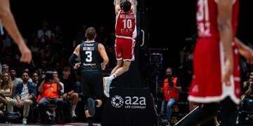 Leandro Bolmaro Olimpia Milano