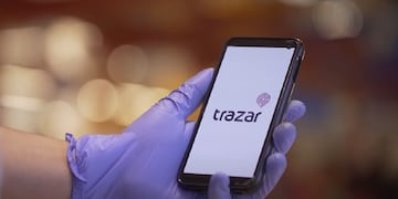 Mediante el cruce de información de la app Trazar, detectaron que hay casos positivos y contactos estrechos que no respetan el aislamiento.