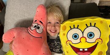 Mirko enternece las redes.