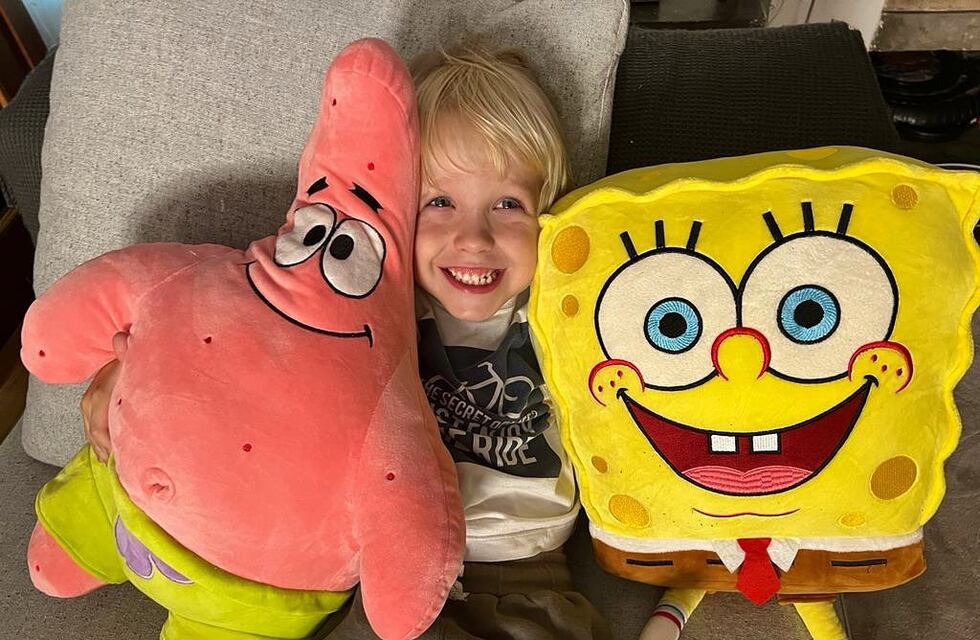 Mirko, el hijo de Marley, volvió a causar furor en Instagram con una de sus ocurrencias