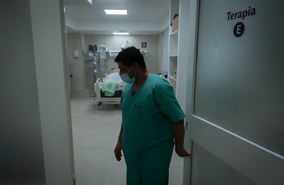 74 víctimas fatales por Covid en Arroyito desde que comenzó la Pandemia