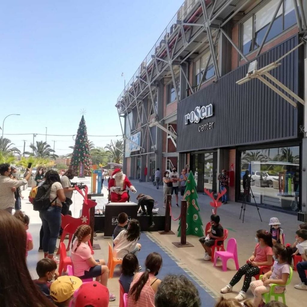 Cinco lugares imperdibles para ir de shopping en Santiago de Chile