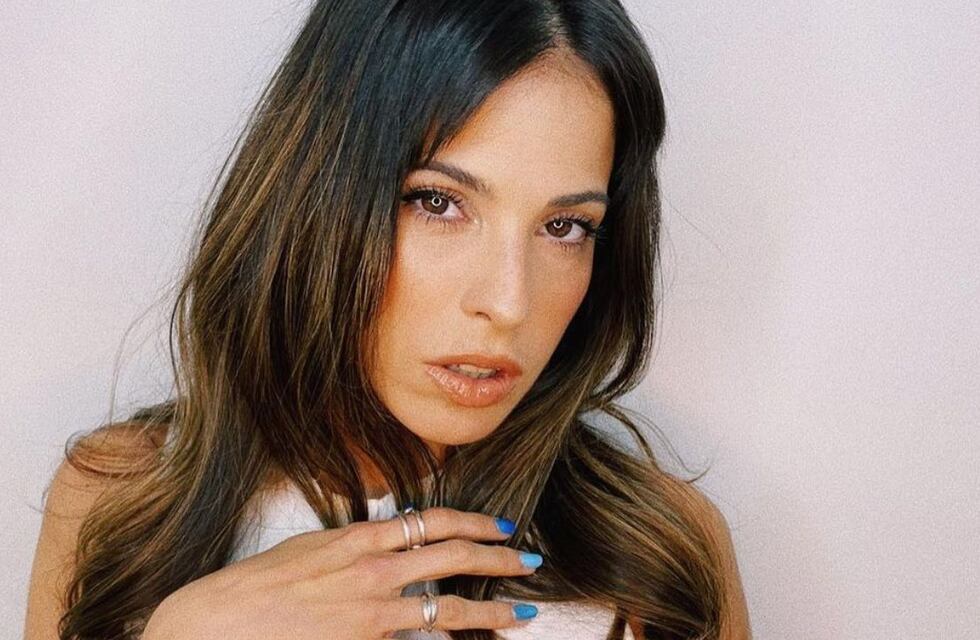 El día que Cande Molfese posó en microbikini desde Tulum y mostró un tatuaje íntimo