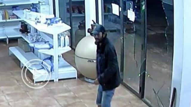 Eldorado: asaltaron una ferretería y se llevaron herramientas valuadas en 200 mil pesos.