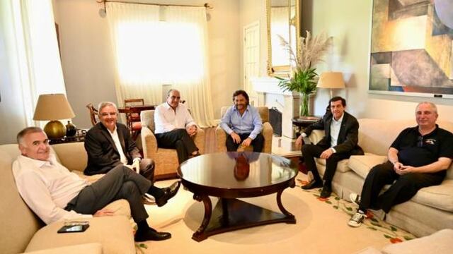 Osvaldo Jaldo: “No nos vamos a cansar de reclamar los recursos que al interior le corresponde”