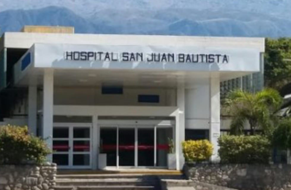 Récord de intervenciones en el San Juan Bautista: salud pública con tecnología de punta