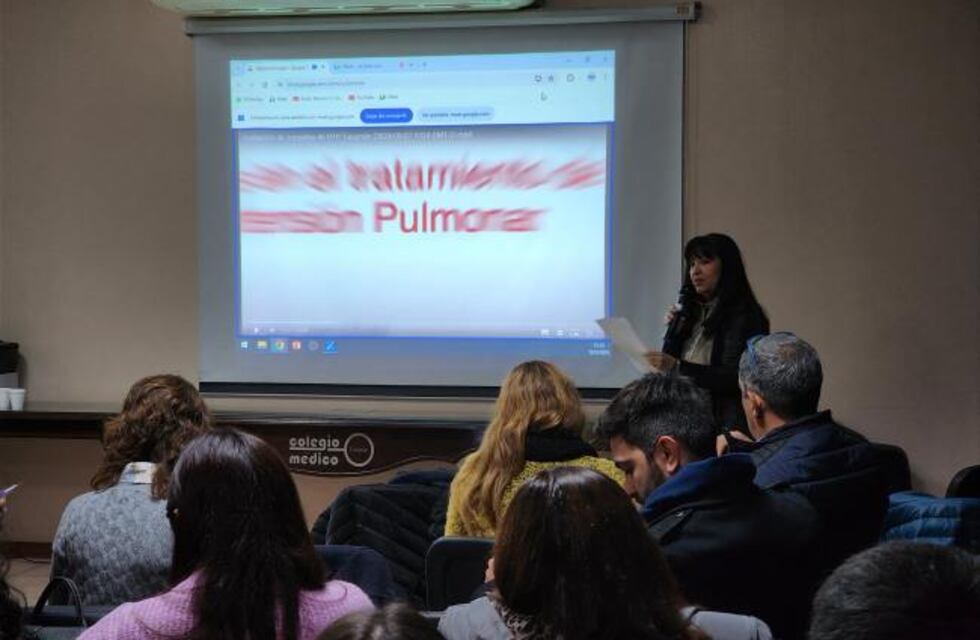 Jornadas de concientización sobre la hipertensión pulmonar