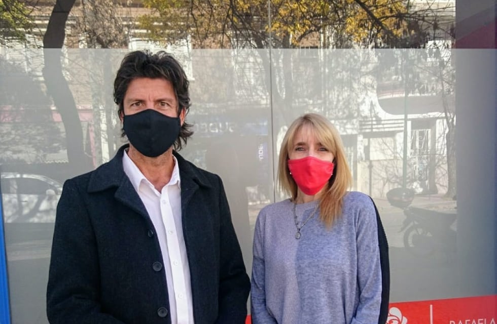 El socialismo rafaelino pide que también se apliquen vacunas en los 11 centros de salud