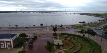 Las lluvias persistirían hasta el lunes en las zonas centro y norte de Misiones.