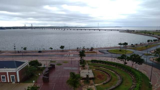 Las lluvias persistirían hasta el lunes en las zonas centro y norte de Misiones.