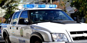 Las autoridades policiales detuvieron al hombre de 40 años.