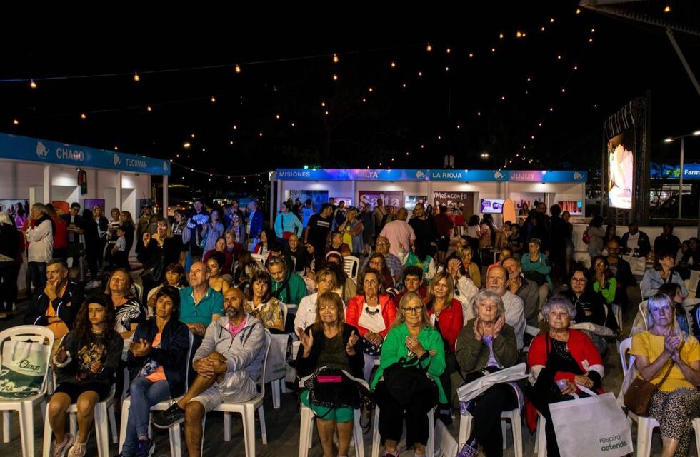 El Paseo del Norte Grande en Pinamar sorprende a los turistas en medio de la temporada de verano