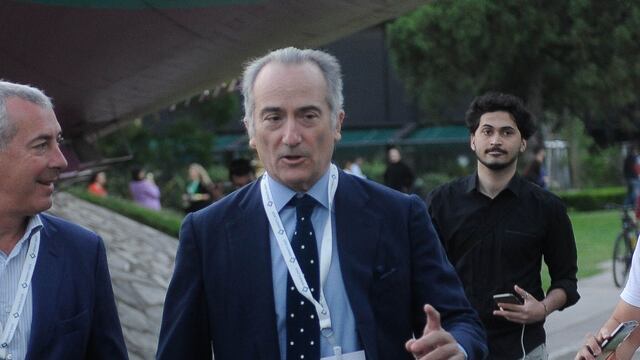 Emilio Ocampo no estaría en el Central.