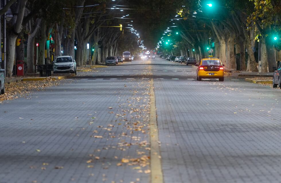 Clima en Mendoza: Hay tres alertas por Zonda para este jueves