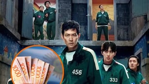 De cuánto es el premio de El juego del Calamar en pesos argentinos en junio 2025.