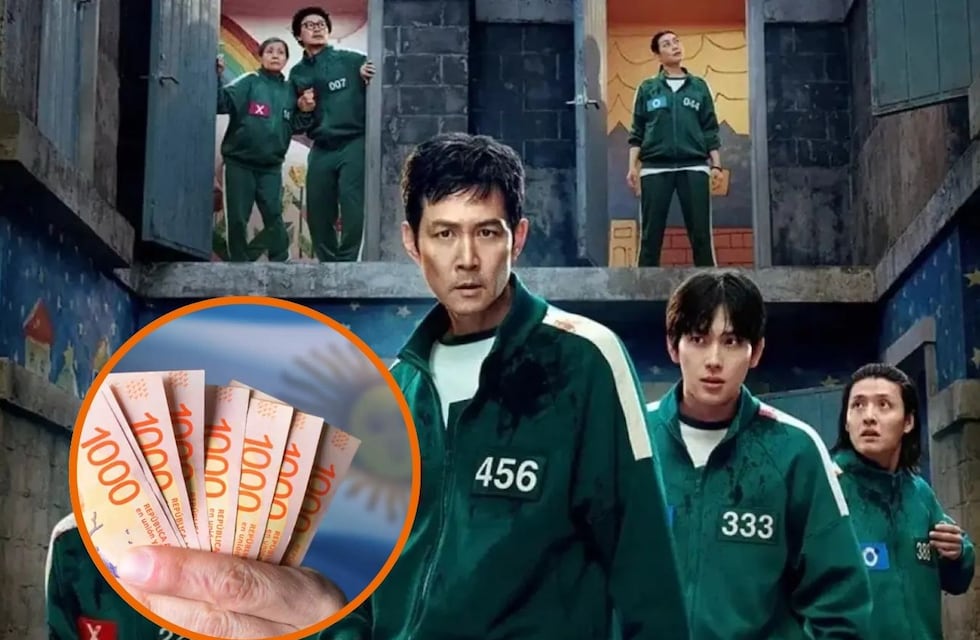 Netflix: cuánto es el premio de El juego del Calamar en pesos argentinos en junio 2025