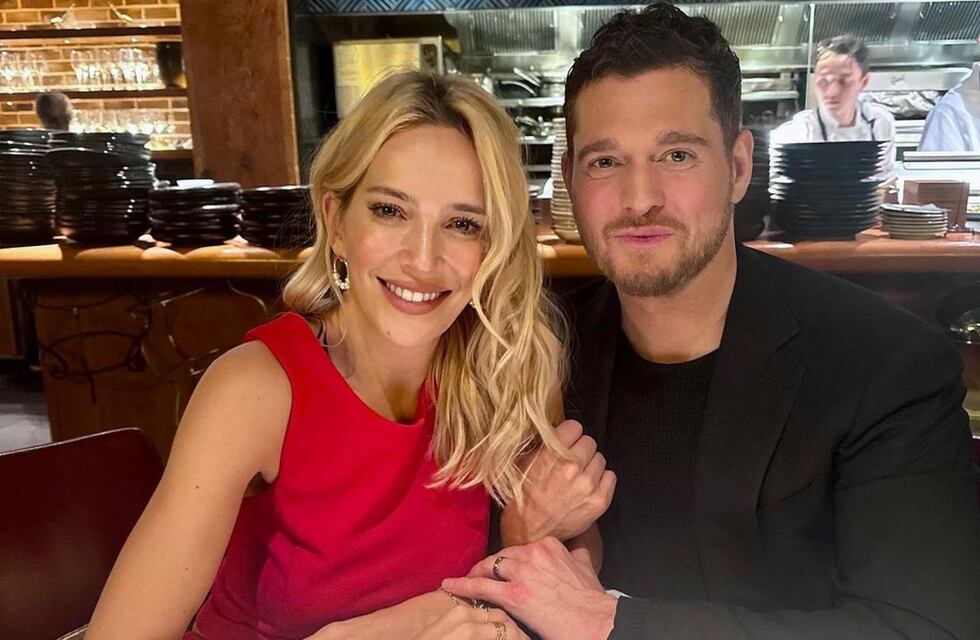 La emocionante noticia de Luisana Lopilato y Michael Bublé que les cambiará la vida: “Nuestro quinto bebé...”