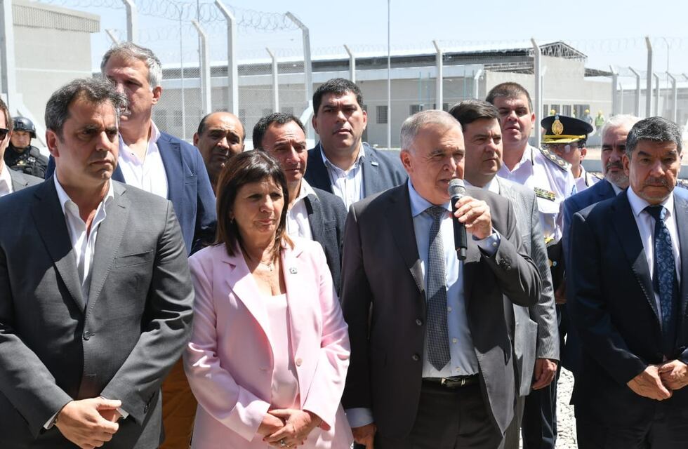 Jaldo: “Nunca antes se había fijado una política de seguridad integral en nuestra provincia”