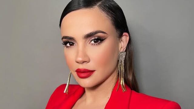 La famosa actriz tiene millones de seguidores en sus redes.