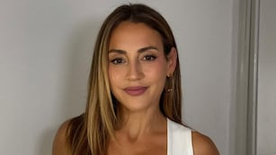 Eleonora Wexler confirmó que tuvo un romance con un famoso periodista