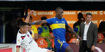 Boca empató con Newell’s y sigue afuera de la zona de Libertadores