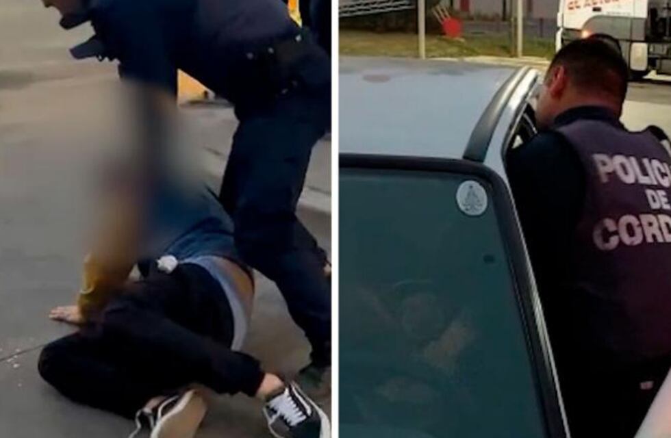 Habló el joven que denunció abuso policial en Córdoba: “No soy ningún delincuente”