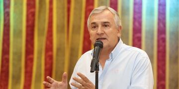 "Serán sancionados quienes no acaten resoluciones de la conducción nacional de Juntos por el Cambio", advirtió Gerardo Morales.
