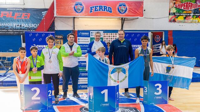 Tierra del Fuego sumó medallas en los Juegos de la Integración Patagónica