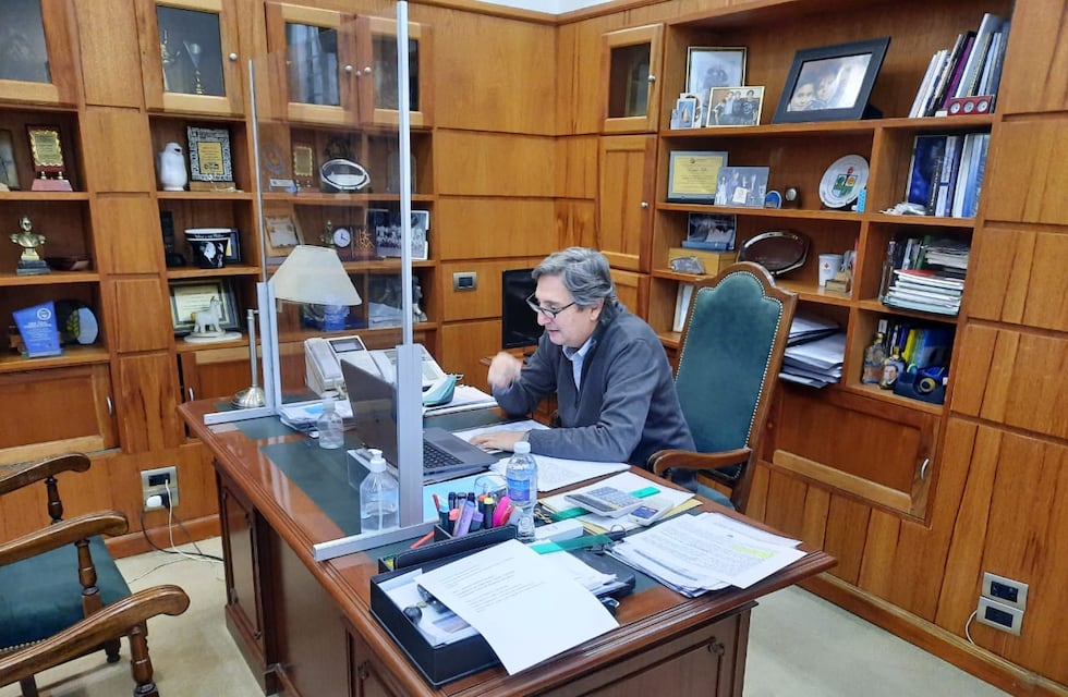 Emir Félix está internado en terapia intensiva