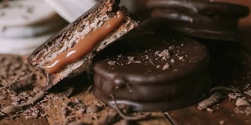 El alfajor de Córdoba que se colocó entre los más destacados del mundo.