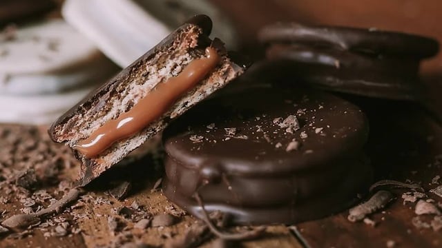 El alfajor de Córdoba que se colocó entre los más destacados del mundo.