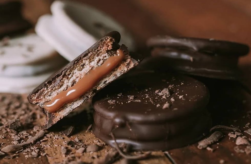El alfajor, elegido la mejor galleta del mundo: uno de Córdoba entre los más destacados