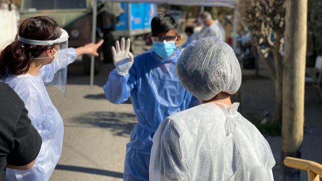 Volvieron a subir las cifras en cuanto a fallecimientos en Córdoba.