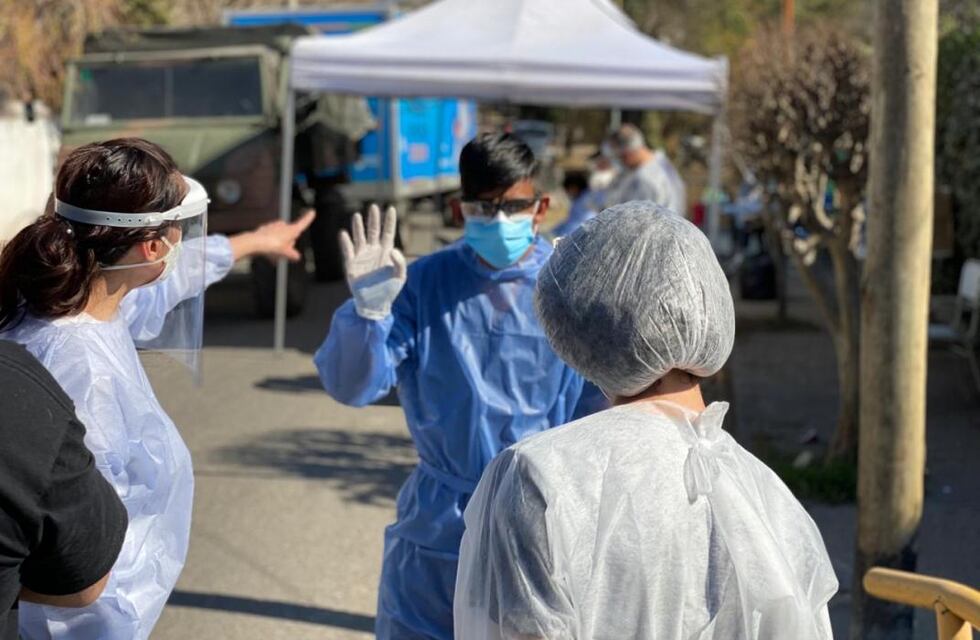 Coronavirus en Córdoba: 29 muertes y 552 nuevos contagios