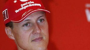 Michael Schumacher apareció en público por primera vez a 11 años de su terrible accidente en los Alpes
