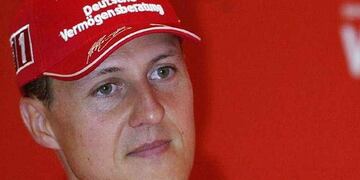 Michael Schumacher apareció en público por primera vez a 11 años de su terrible accidente en los Alpes